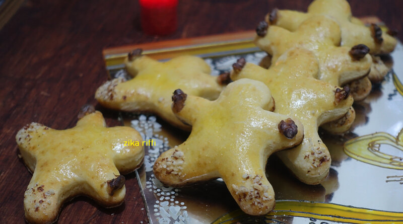 biscuits bredele noël et st nicolat