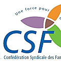 CSF une force pour mieux vivre