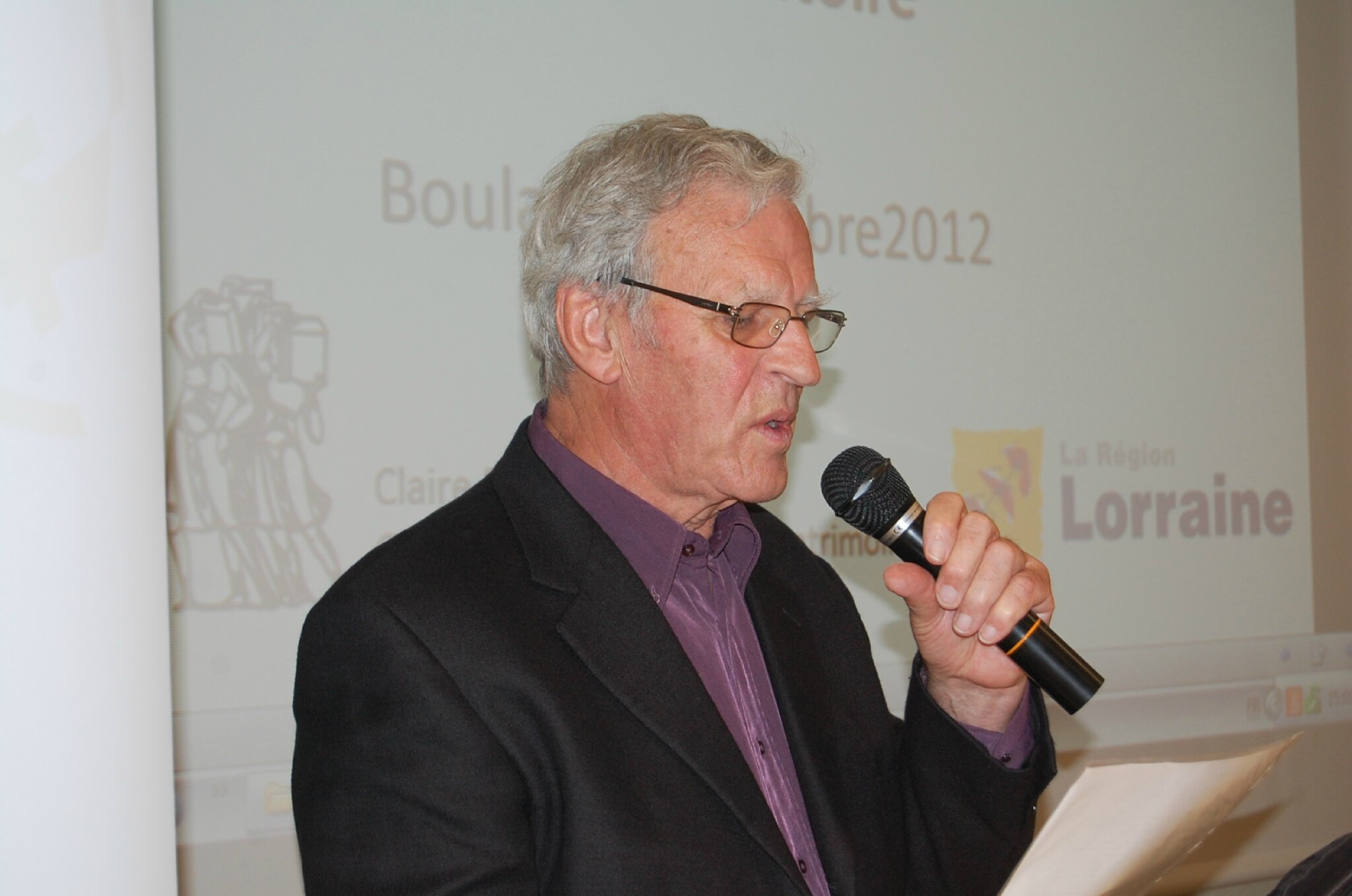 Dr André Morhain