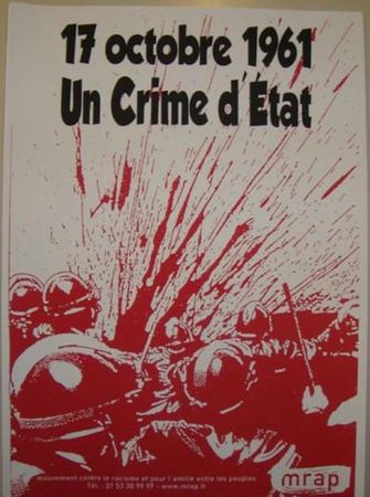 17-10-1961- Un crime d'Etat