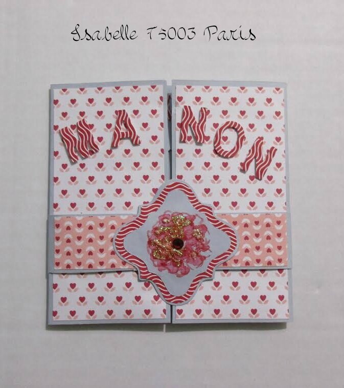 ISABELLE 75003 PARIS
