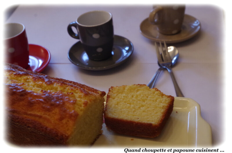 cake au citron-miel et crème fraiche-8043