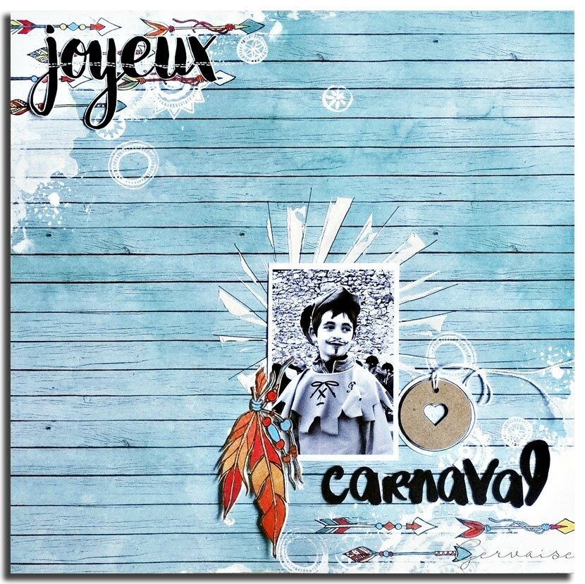 Joyeux carnaval