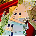Portefeuille magique en euro +22998526850