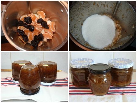 Confiture d'hiver