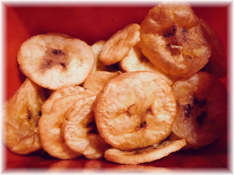banan plantain