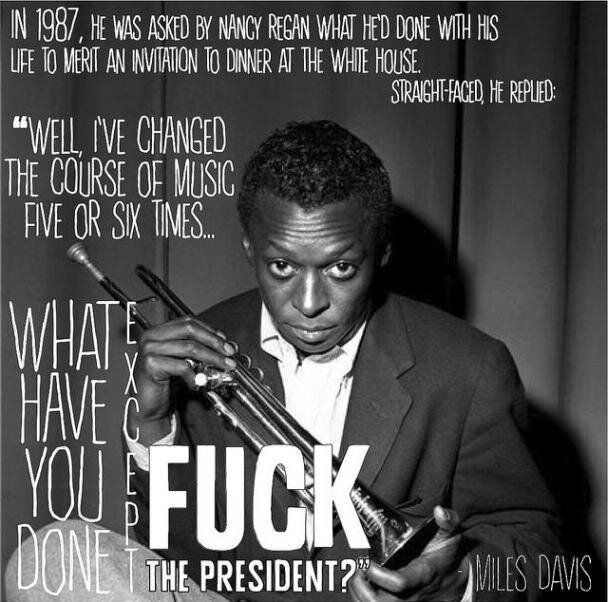 miles davis