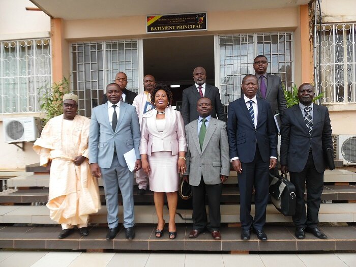 Des promoteurs dun cluster agro-industriel au MINRESI