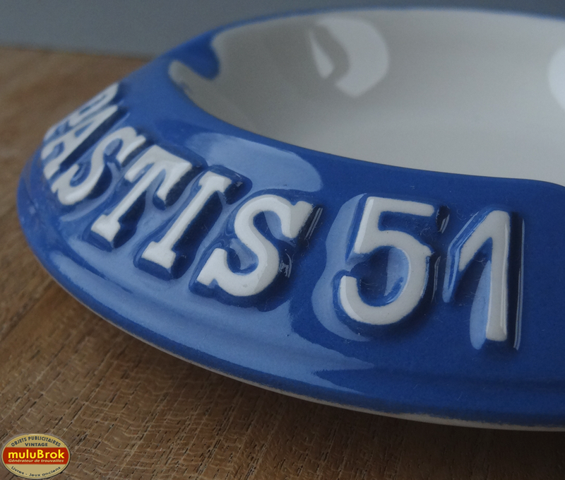 CPA PASTIS 51 Cendrier (5)