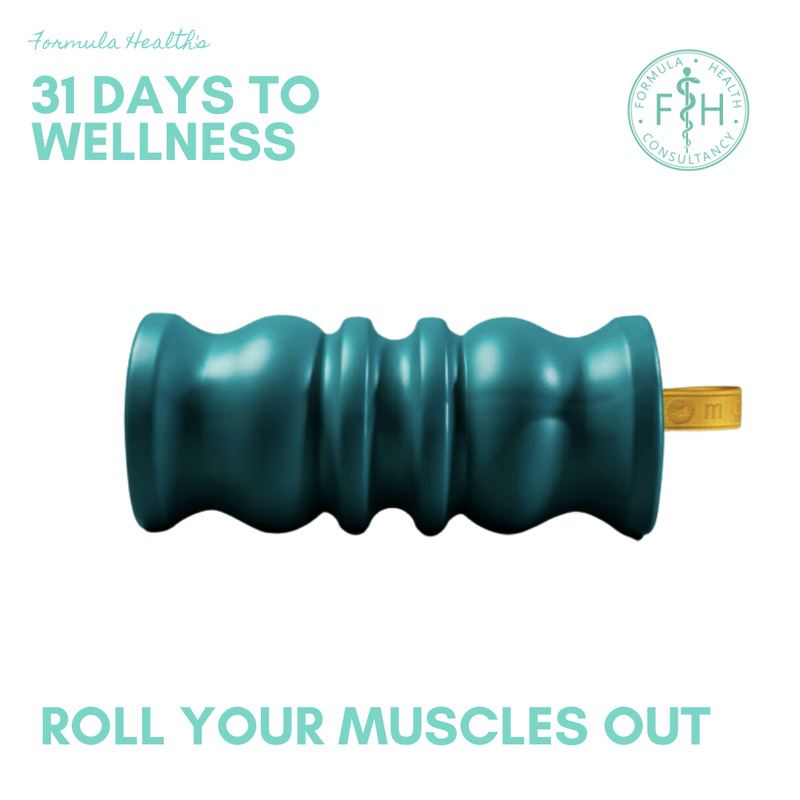 31 days to wellness roll out