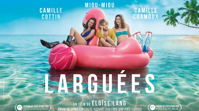 Larguées