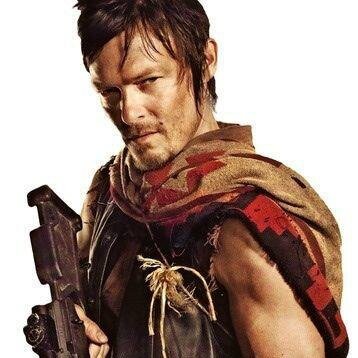 Daryl alias Norman Reedus