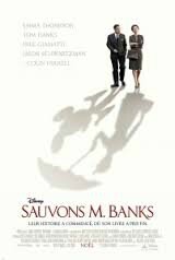 Affiche du film Sauvons Mr Banks