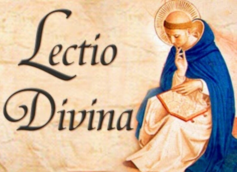 lecture divine