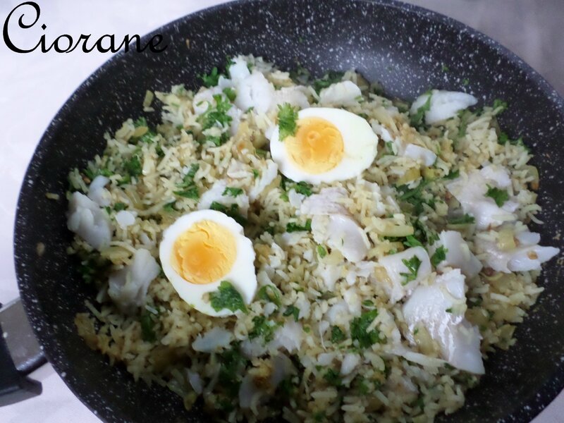 kedgeree