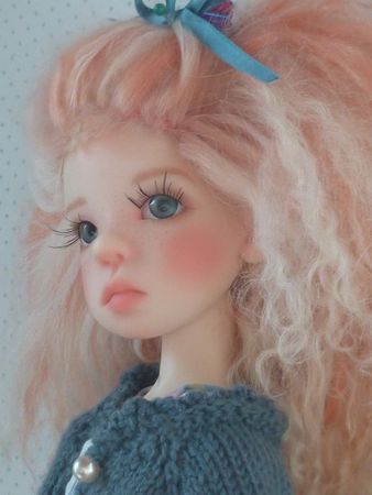Nelly en bleu 016