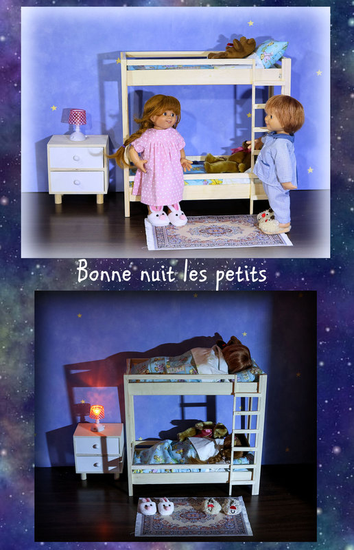 Bonne nuit les petits