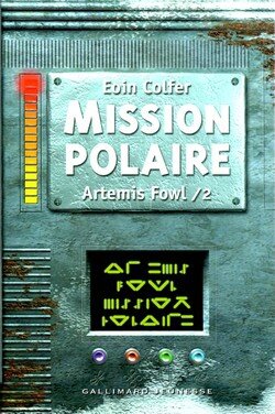 Artemis Fowl 2 - Mission polaire