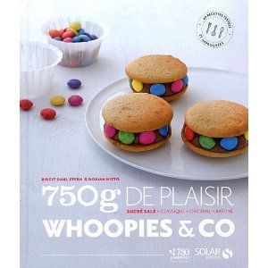 recettes Le Whoopie Paris Brest dernier calage avant Soissons