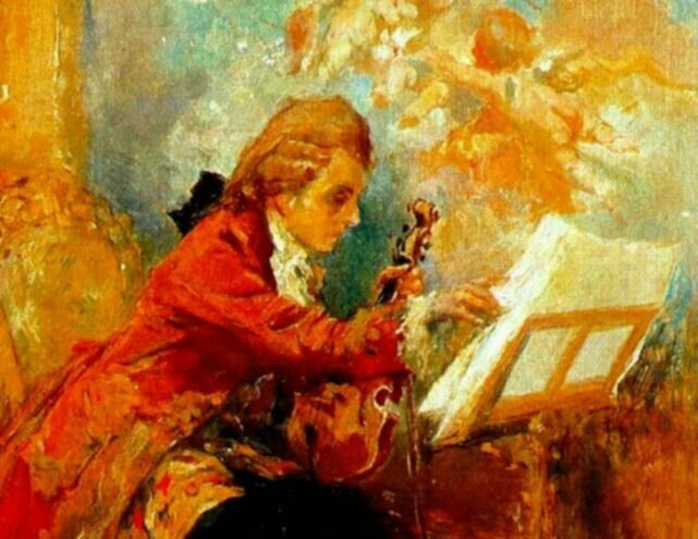 Mozart