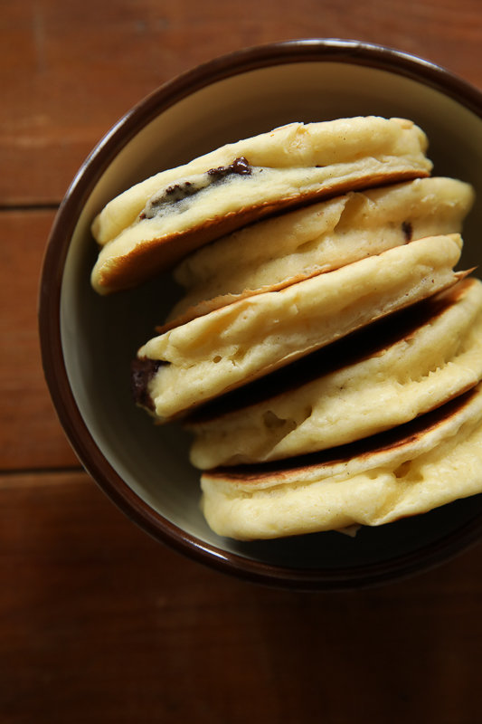 pancakes chocolat-3