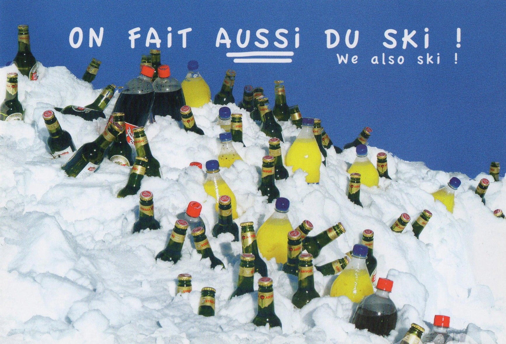 Saint-Lary-Soulan, boissons (65)