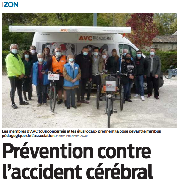 2020 10 29 SO Prévention contre l'accident vasculaire