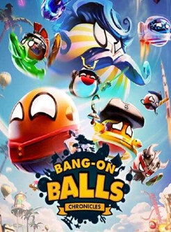 Pochette du jeu Bang-On Balls: Chronicles