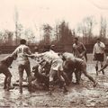 Histoire du Stade Foyen en images, 1945-1971, les grandes années