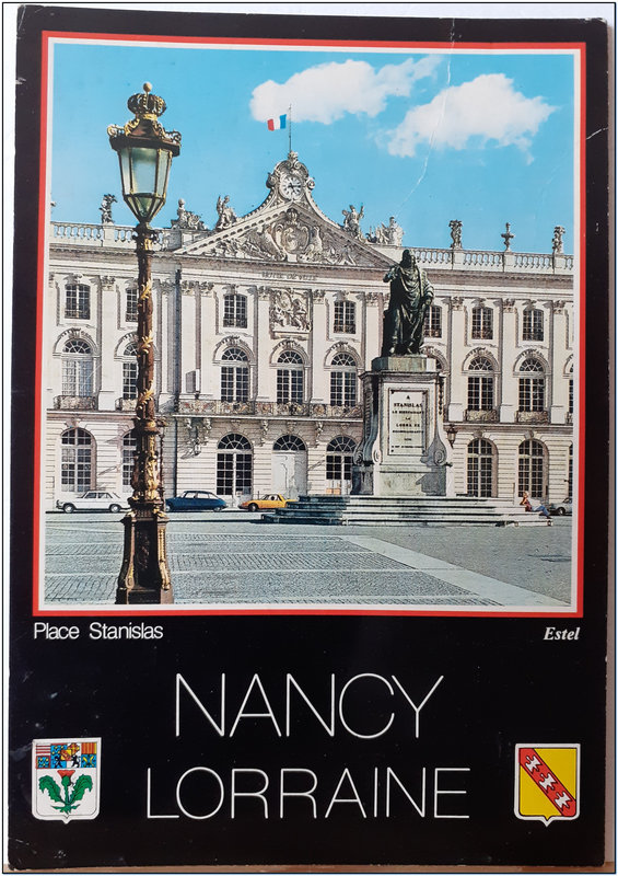 Nancy 1 - Place Stanislas