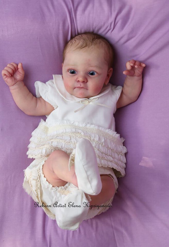 yael reborn kit 7