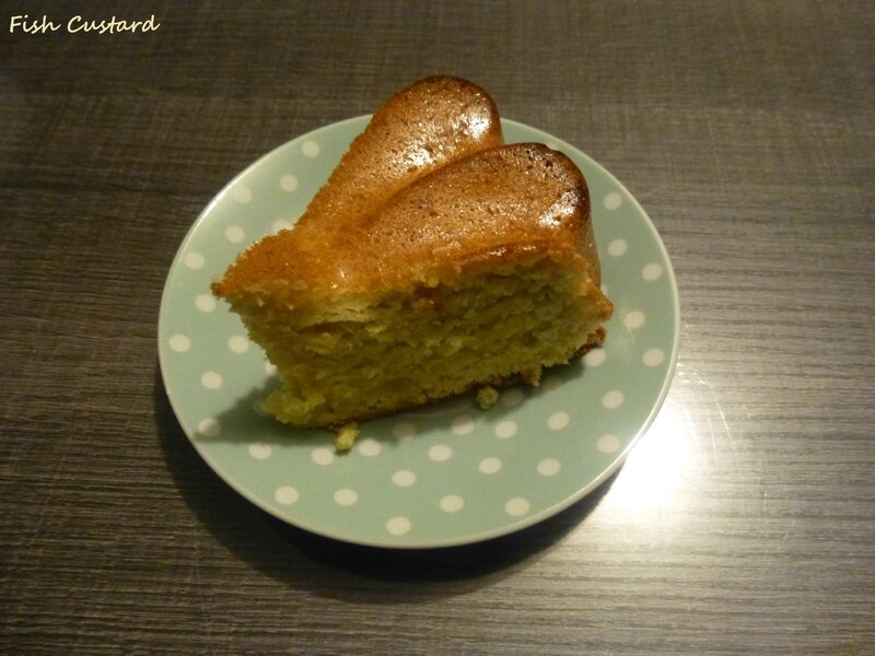 Gâteau aux noisettes et amandes (18)