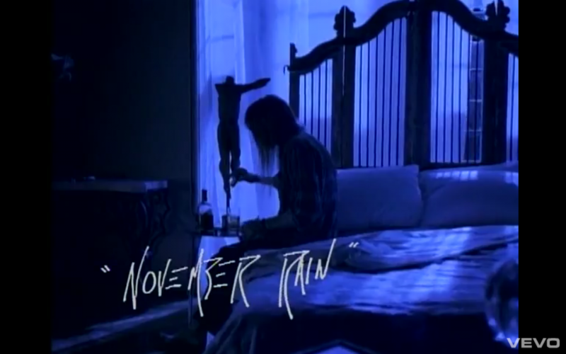 november rain