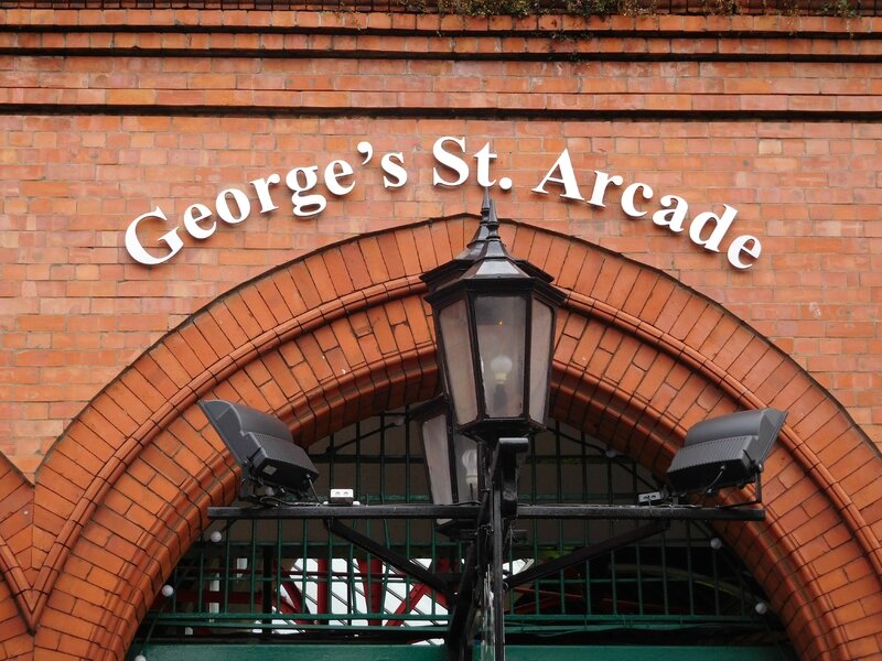 St Georges Arcade