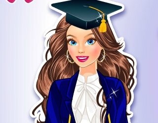 Barbie-graduation