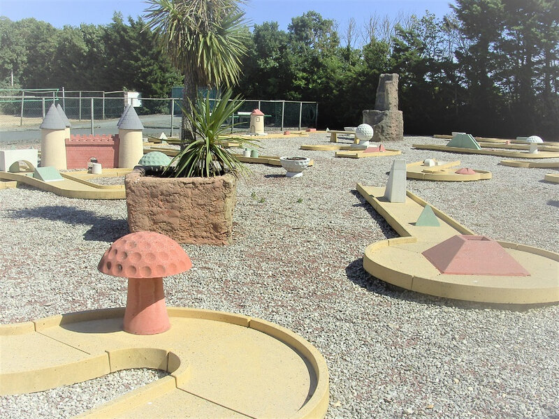 Mini Golf Camping des Portes-en-Ré