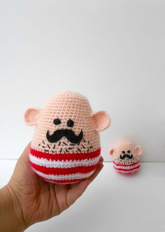  strong men moustaches - Anisbee