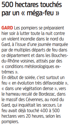 2022 07 08 SO 500 hectares touchés par un méga-feu