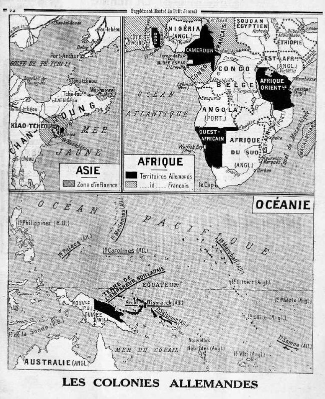les colonies all