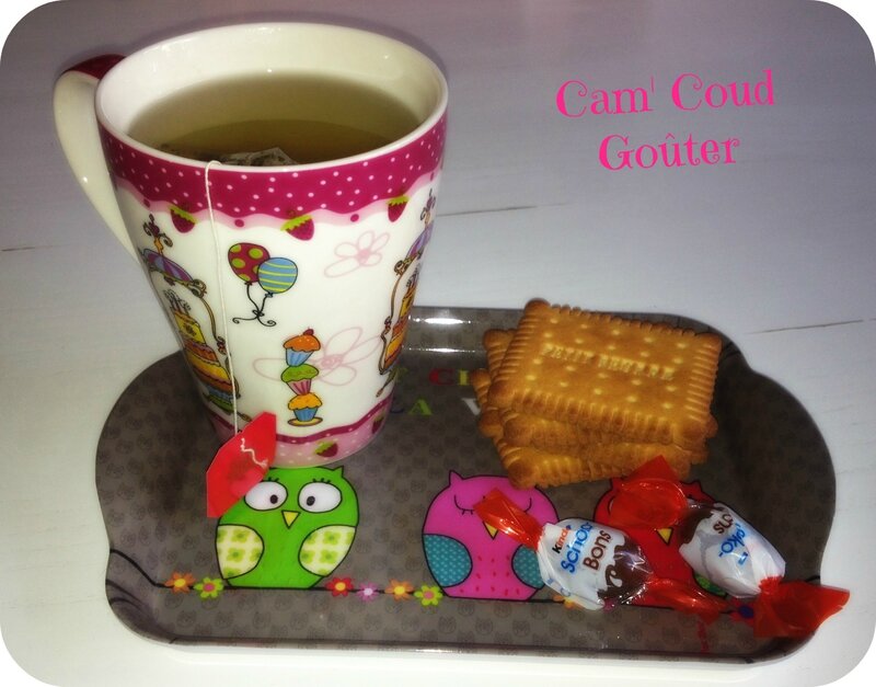 goûter