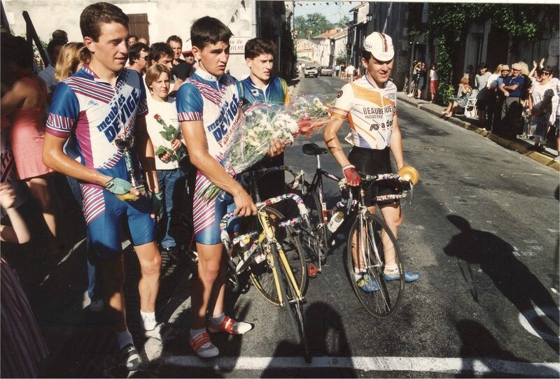 Villars 1992