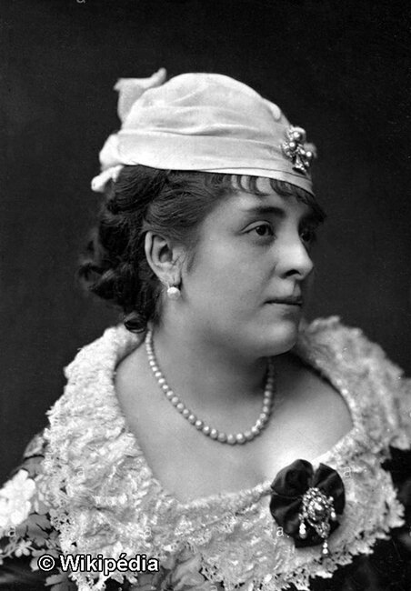Anna Judic wikipédia
