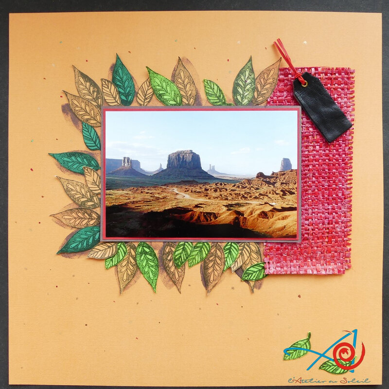 Page Monument Valley 4 L'Atelier au soleil