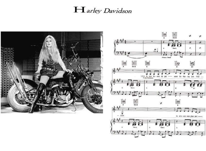 Harley Davidson 01