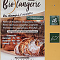 la Biolangerie Asnans-Beauvoisin <b>Jura</b> boulangerie