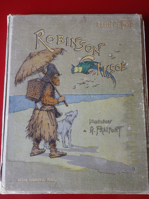 Robinson Crusoé 1914 (1)