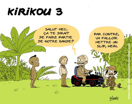 kirikou 3