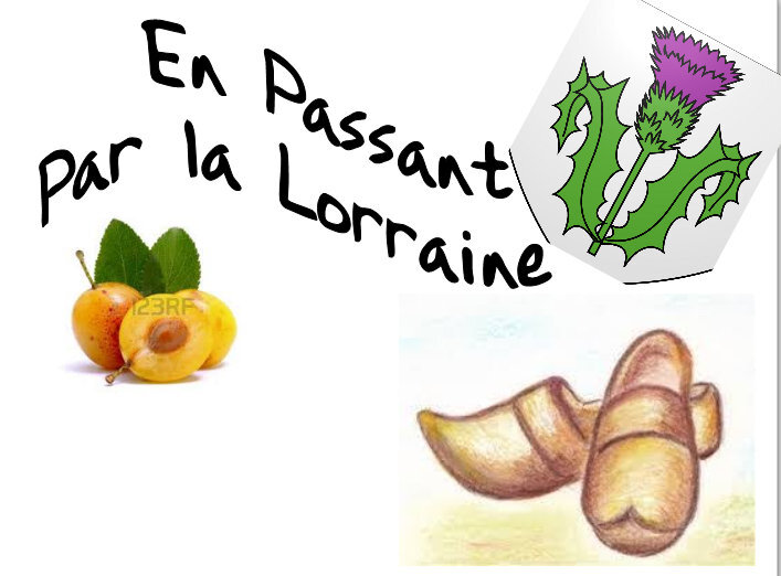 en passant par la lorraine