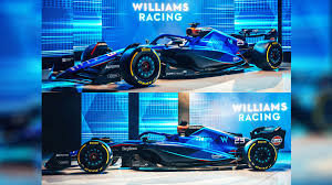 williams f1 racing 2023
