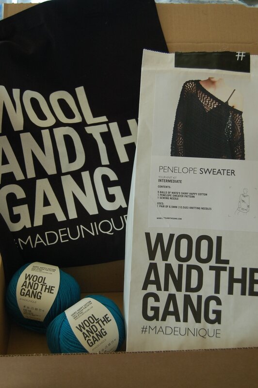 Wool & the Gang